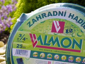 Český výrobce hadic z měkčeného PVC – VALMON